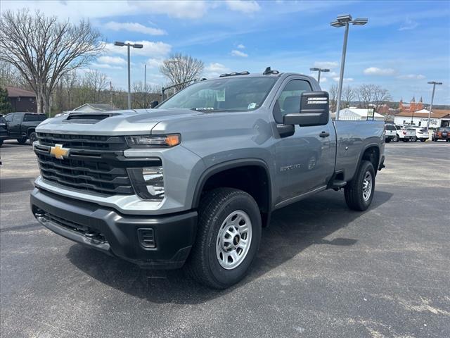 2025 Chevrolet Silverado 3500HD Work Truck