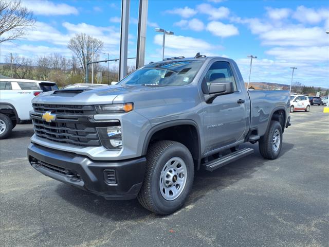 2025 Chevrolet Silverado 3500HD Work Truck