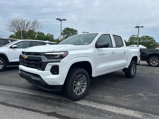 2025 Chevrolet Colorado LT