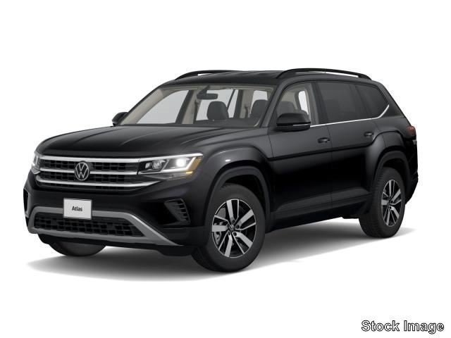 2022 Volkswagen Atlas 