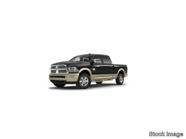 2013 RAM 2500 Laramie Longhorn
