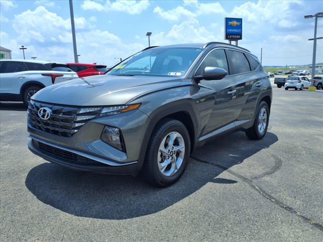 2023 Hyundai TUCSON 