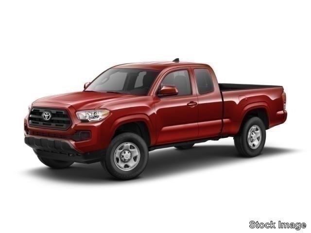 2019 Toyota Tacoma 