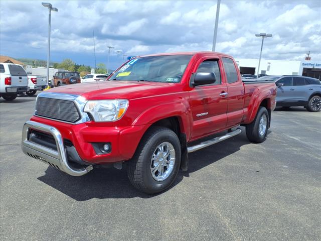 2012 Toyota Tacoma 