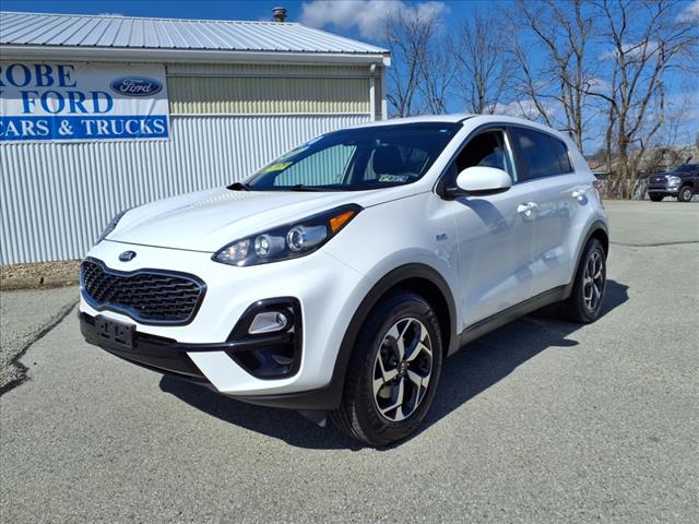 2020 Kia Sportage LX
