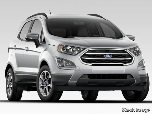 2020 Ford EcoSport 
