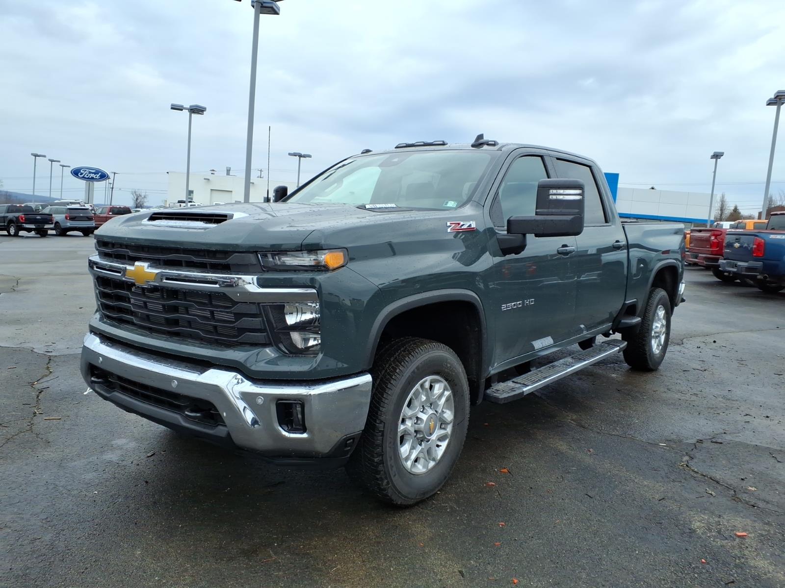 2026 Chevrolet Silverado 2500HD LT