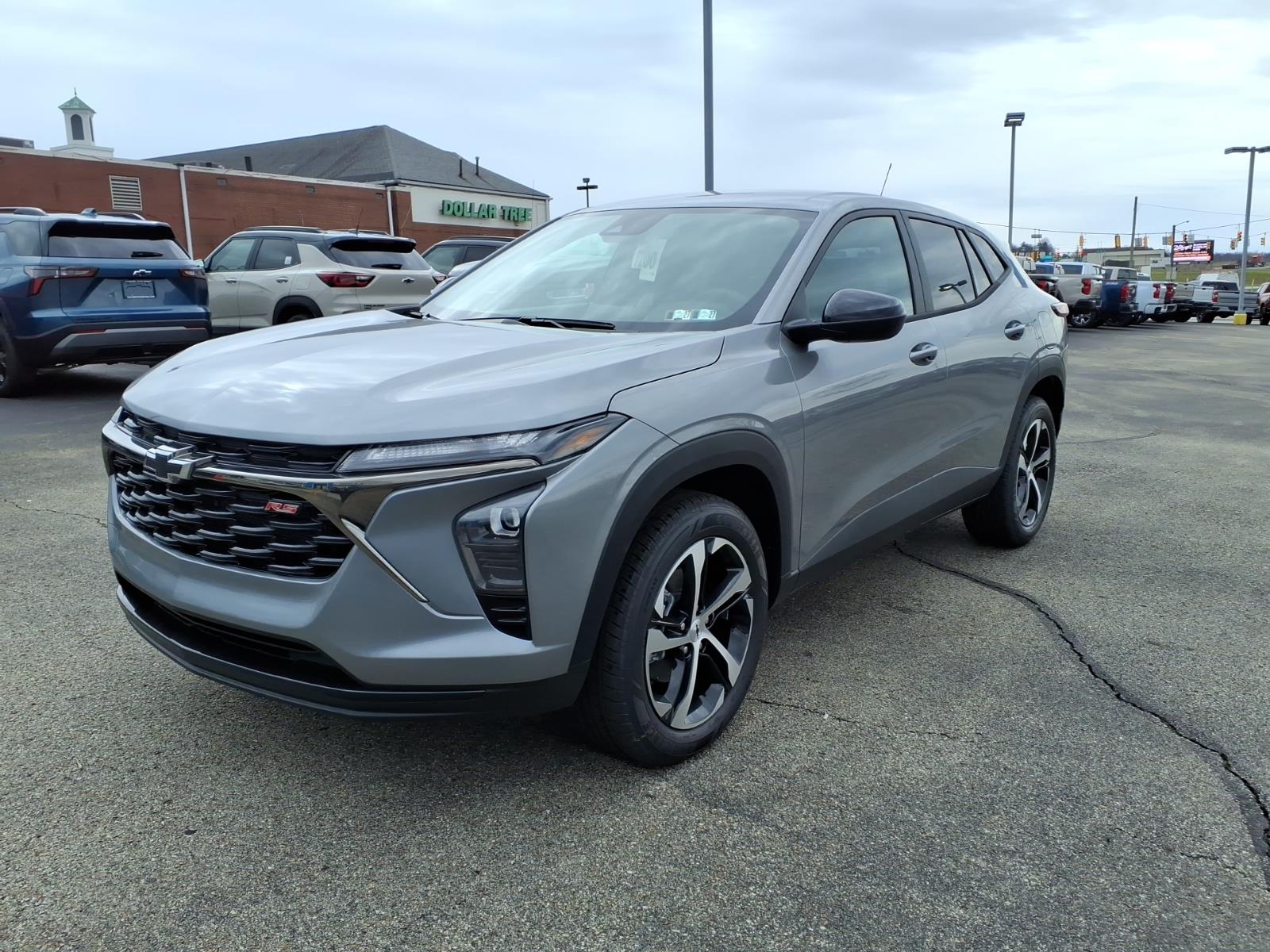 2026 Chevrolet Trax RS