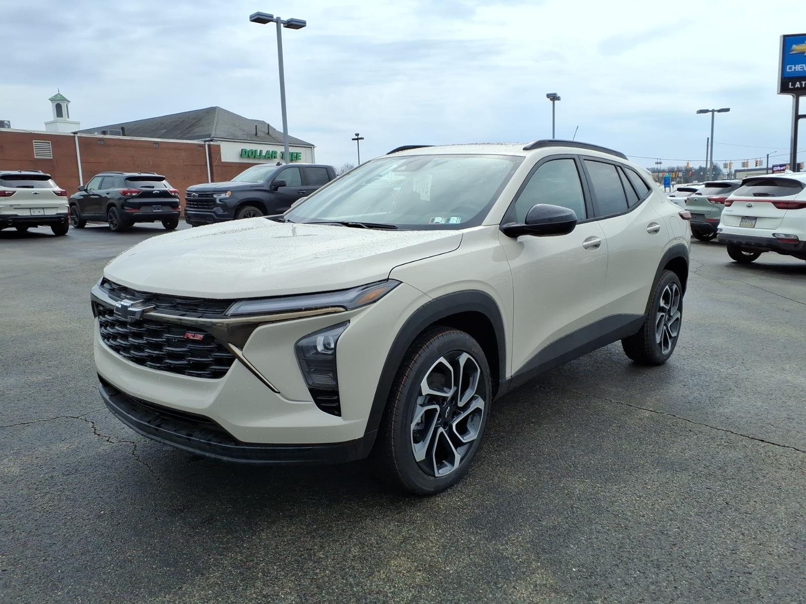 2026 Chevrolet Trax RS