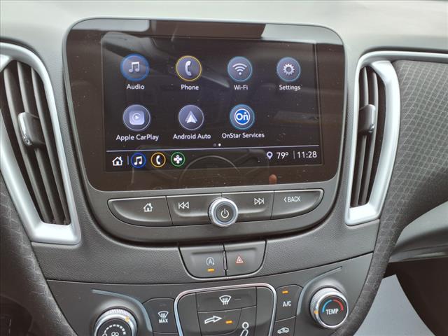 2024 Chevrolet Malibu 