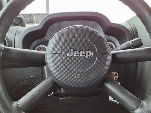 2010 Jeep Wrangler 