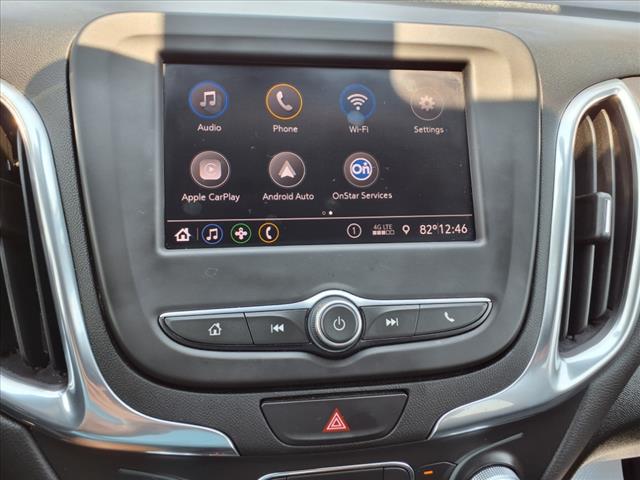 2021 Chevrolet Equinox 