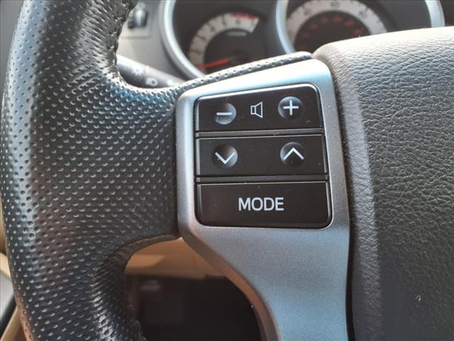 2012 Toyota Tacoma 