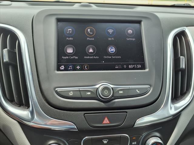 2021 Chevrolet Equinox 