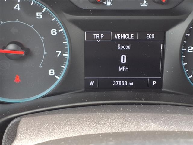 2021 Chevrolet Equinox 