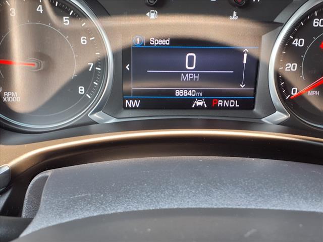 2021 Chevrolet Equinox 