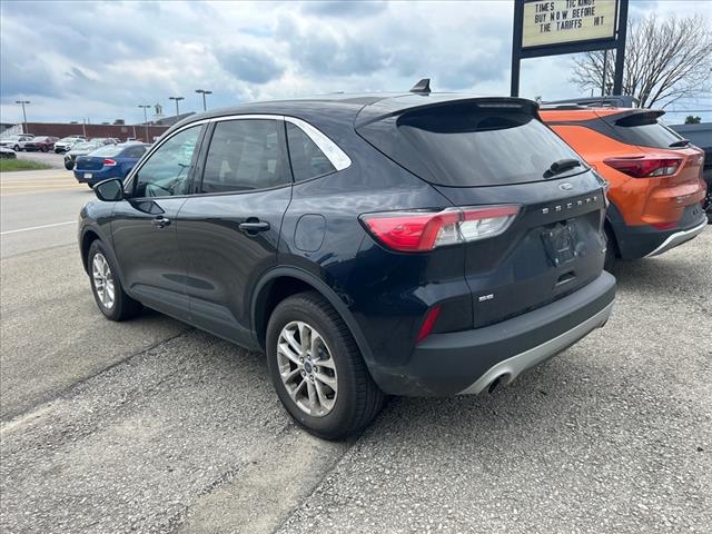 2021 Ford Escape 
