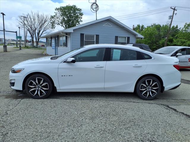 2024 Chevrolet Malibu 