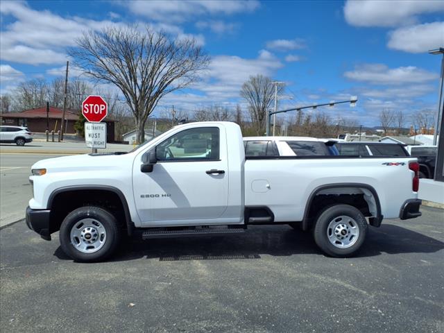 2025 Chevrolet Silverado 2500HD Work Truck