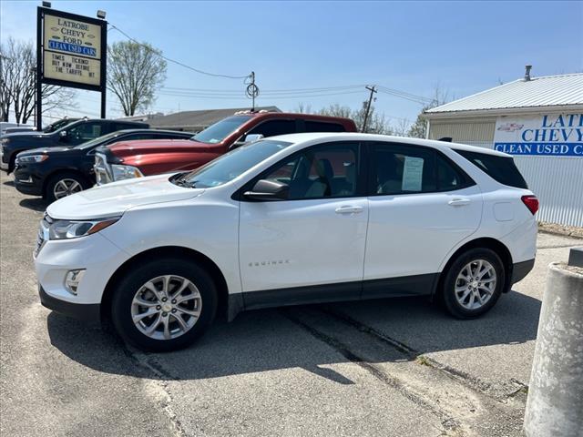 2021 Chevrolet Equinox 