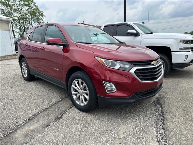 2021 Chevrolet Equinox 