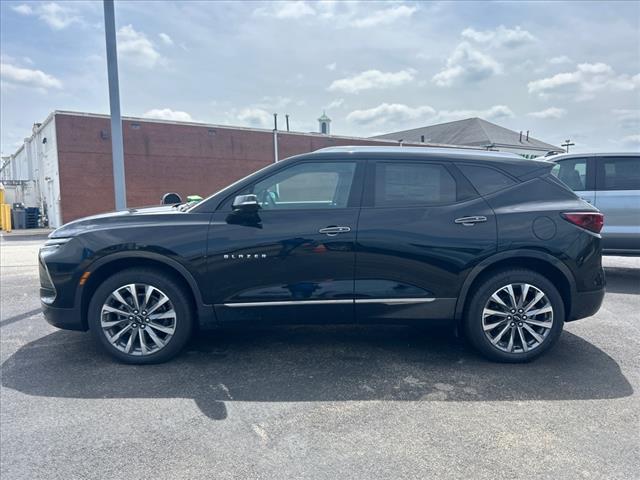 2025 Chevrolet Blazer Premier