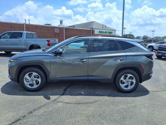 2023 Hyundai TUCSON 