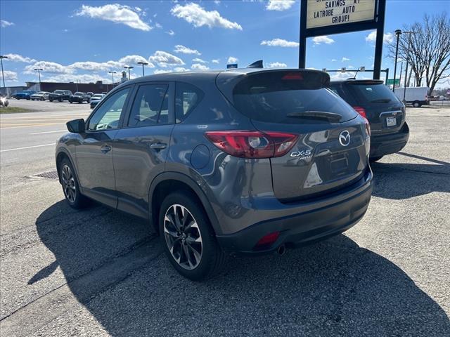 2016 Mazda CX-5 