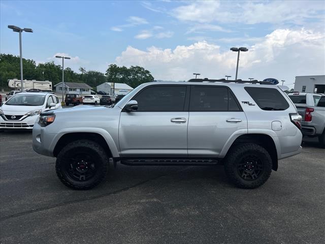 2024 Toyota 4Runner 