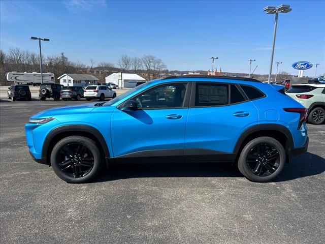 2025 Chevrolet Trax Activ