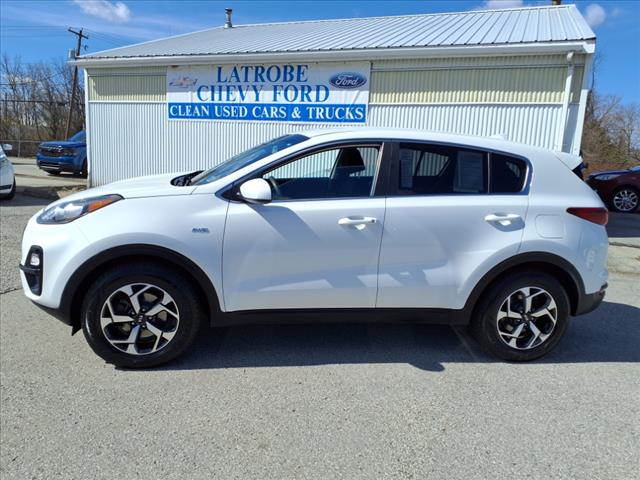 2020 Kia Sportage LX