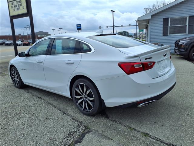 2024 Chevrolet Malibu 