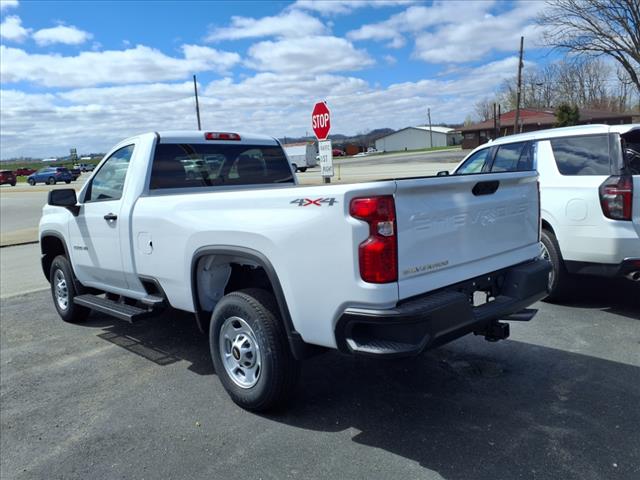 2025 Chevrolet Silverado 2500HD Work Truck