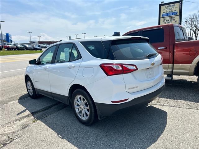 2021 Chevrolet Equinox 