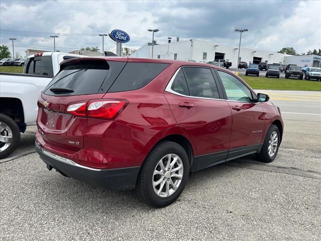 2021 Chevrolet Equinox 