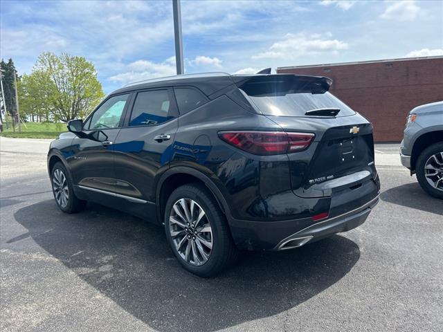 2025 Chevrolet Blazer Premier