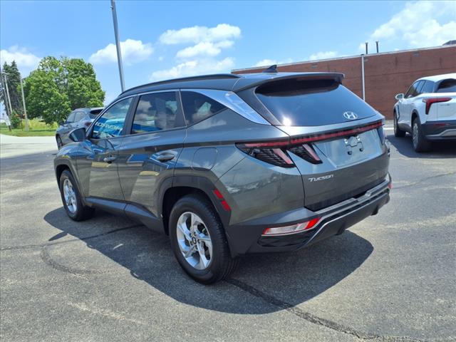 2023 Hyundai TUCSON 