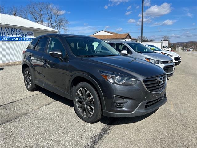 2016 Mazda CX-5 