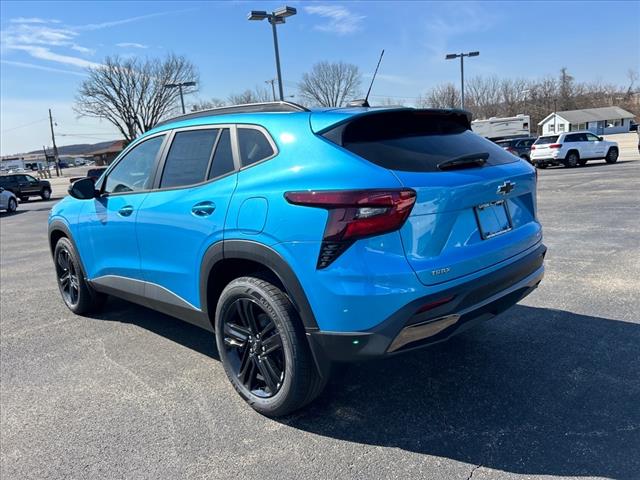 2025 Chevrolet Trax Activ