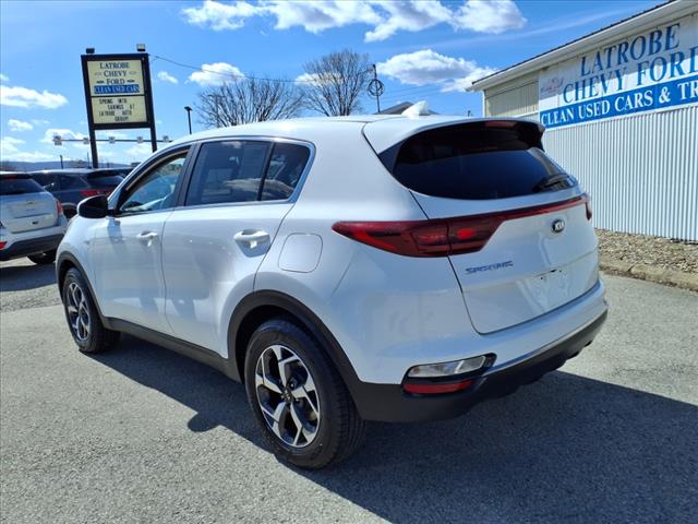 2020 Kia Sportage LX
