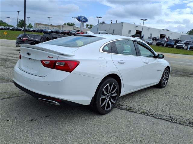 2024 Chevrolet Malibu 