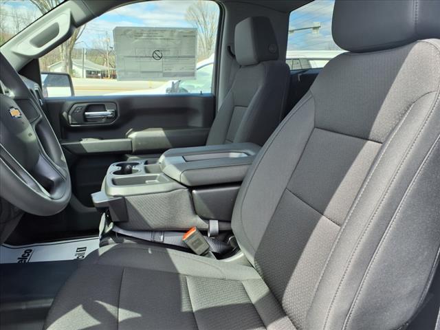 2025 Chevrolet Silverado 2500HD Work Truck