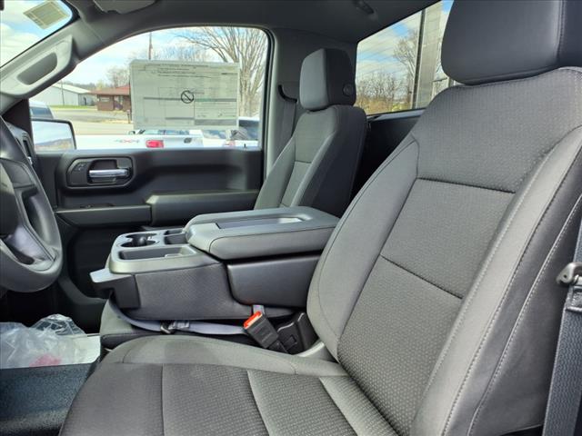 2025 Chevrolet Silverado 3500HD Work Truck