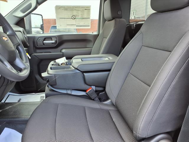 2025 Chevrolet Silverado 3500HD Work Truck