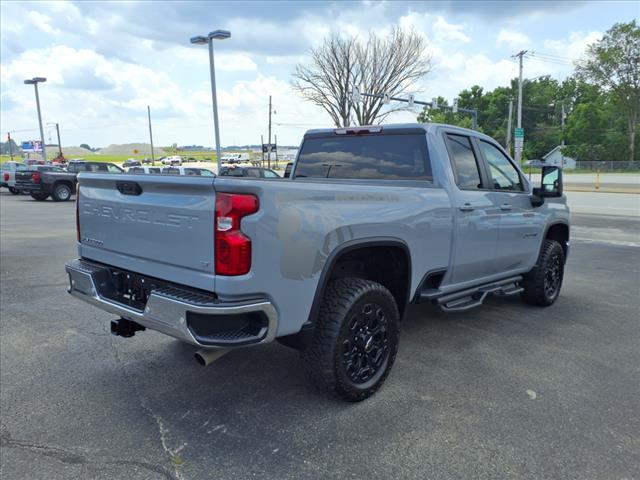 2024 Chevrolet Silverado 2500HD 