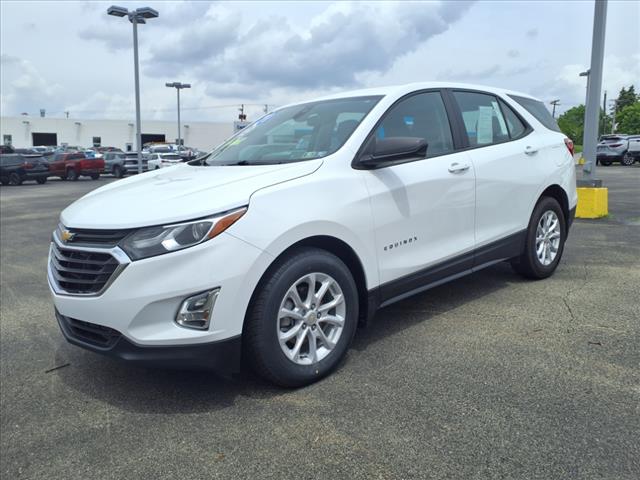 2021 Chevrolet Equinox 