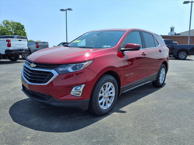 2021 Chevrolet Equinox 