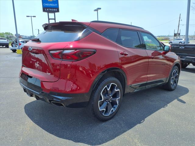 2021 Chevrolet Blazer RS