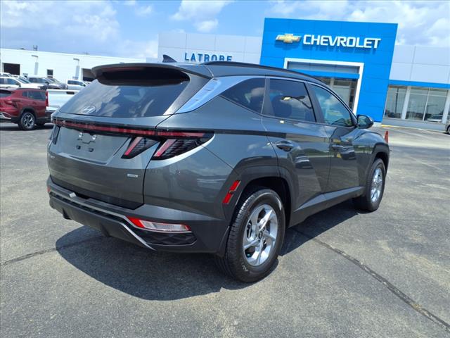 2023 Hyundai TUCSON 
