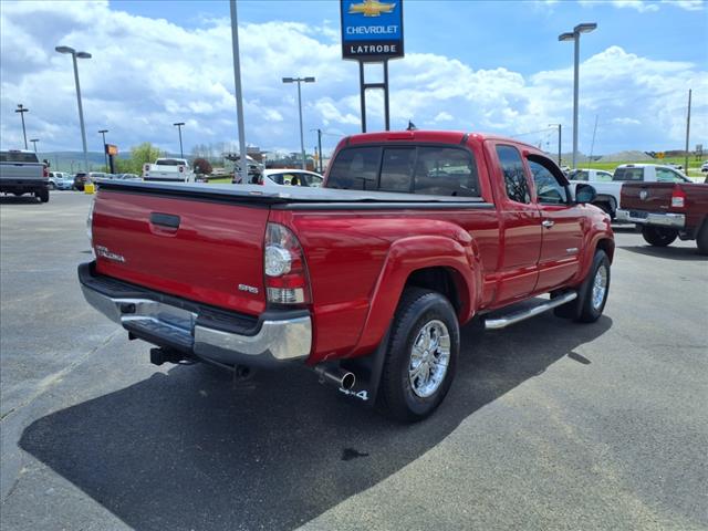 2012 Toyota Tacoma 
